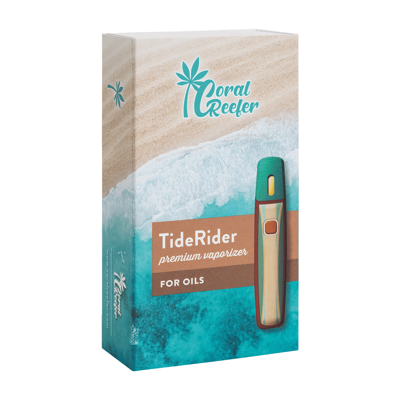TideRider Premium Vaporizer Device